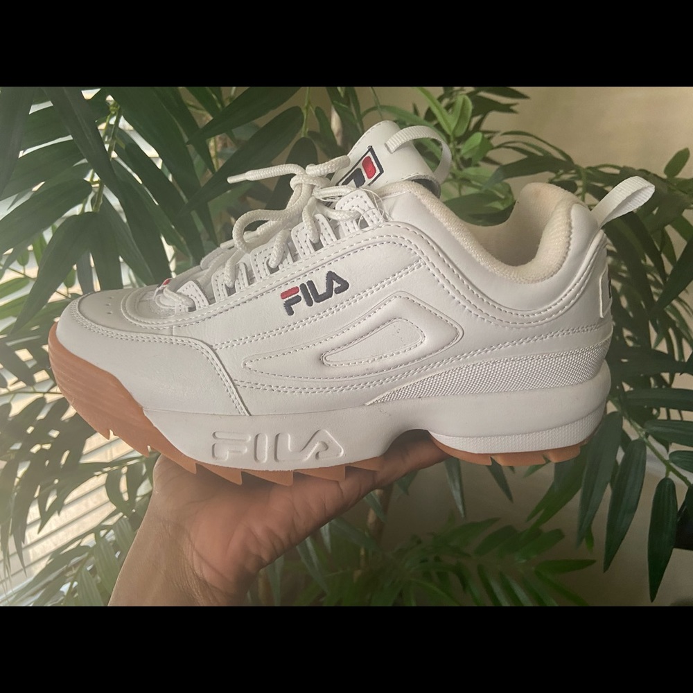 Fila sneakers